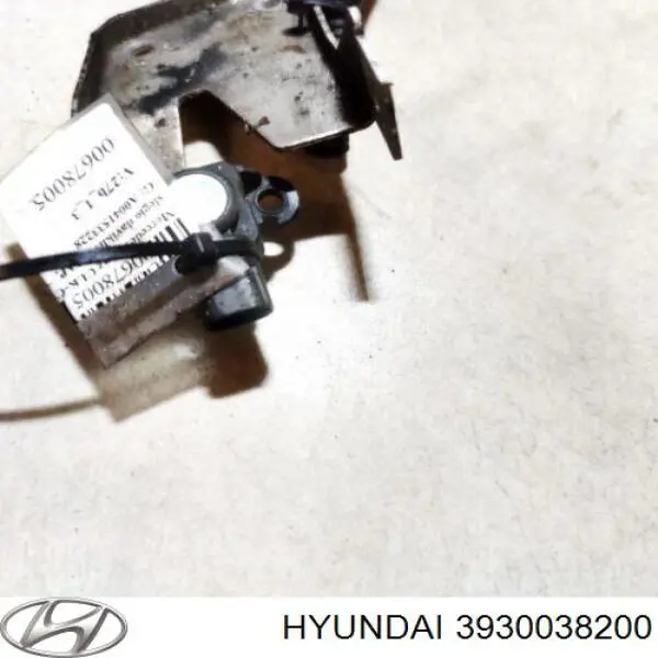 Czujnik ciśnienia w kolektorze ssącym, MAP Hyundai/Kia 3930038200 cena, od 40,88 USD