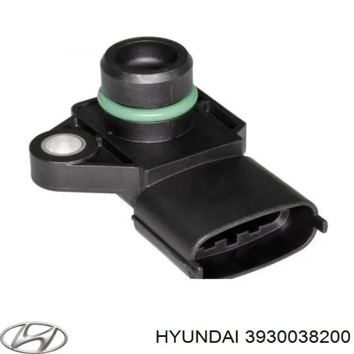 3930038200 Hyundai/Kia Czujnik ciśnienia w kolektorze ssącym, MAP