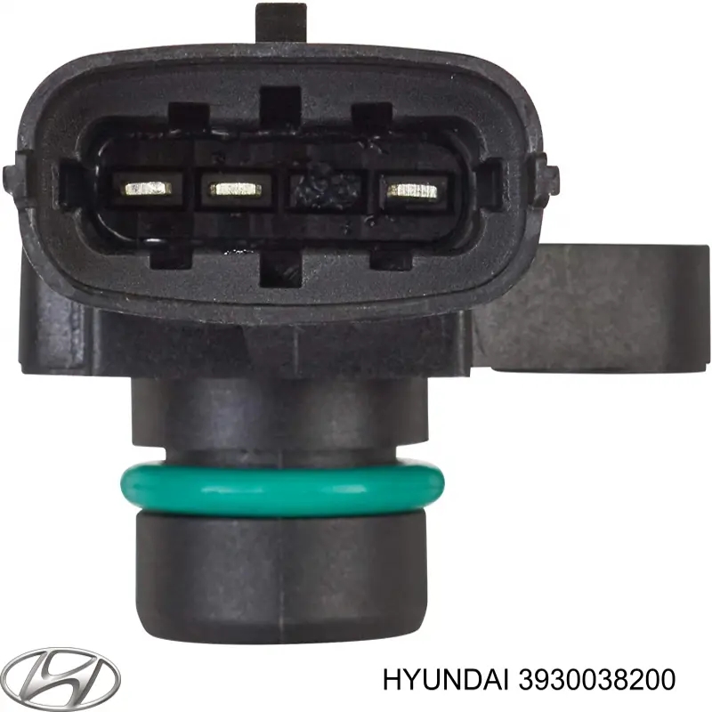 Do koszyka 3930038200 Hyundai/Kia Czujnik ciśnienia w kolektorze ssącym, MAP