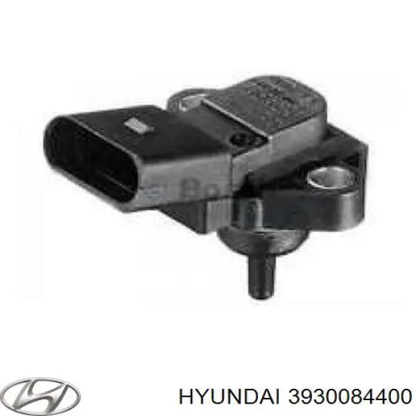 Czujnik ciśnienia doładowania (powietrza w turbinę) Hyundai/Kia 3930084400 cena, od 23,99 USD