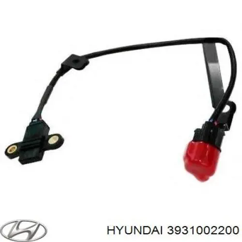 Czujnik położenia wału korbowego Hyundai/Kia 3931002200 cena, od 25,99 USD