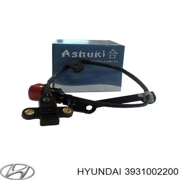 Do koszyka 3931002200 Hyundai/Kia Czujnik położenia wału korbowego