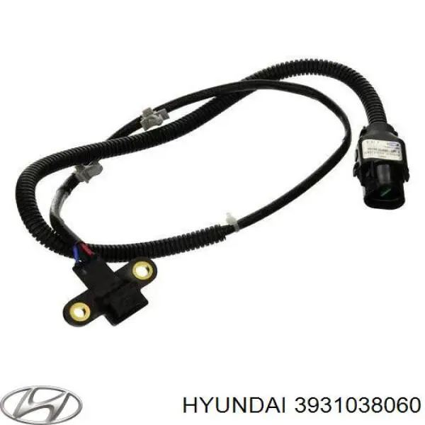 3931038060 Hyundai/Kia Czujnik położenia wału korbowego