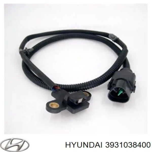 3931038400 Hyundai/Kia Czujnik położenia wału korbowego
