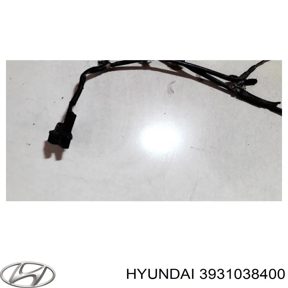 Czujnik położenia wału korbowego Hyundai/Kia 3931038400 cena, od 55,82 USD