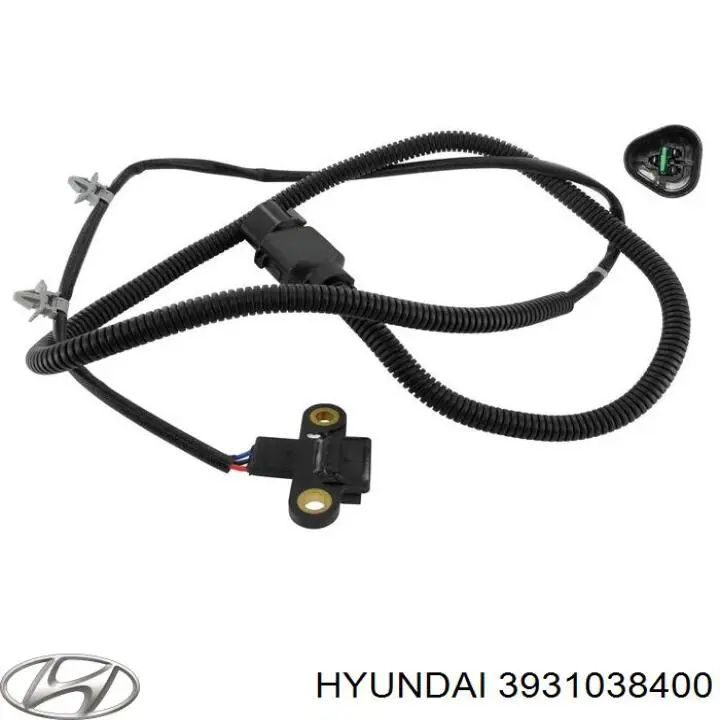 Do koszyka 3931038400 Hyundai/Kia Czujnik położenia wału korbowego