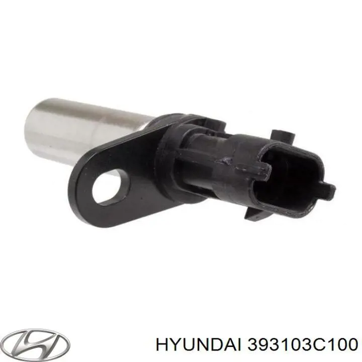 Czujnik położenia wału korbowego Hyundai/Kia 393103C100 cena, od 33,99 USD