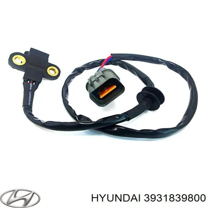 Czujnik położenia wałka rozrządu Hyundai/Kia 3931839800 cena, od 15,12 USD