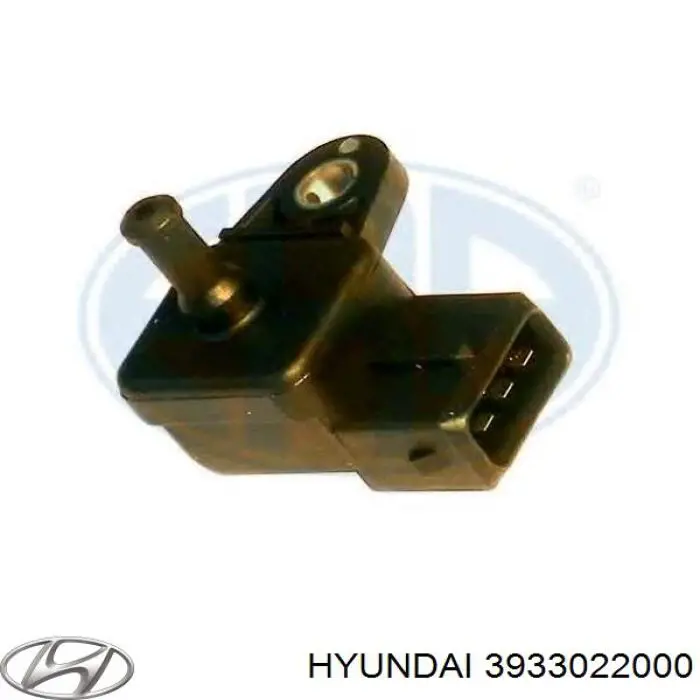 Czujnik ciśnienia w kolektorze ssącym, MAP Hyundai/Kia 3933022000 cena, od 70,47 USD