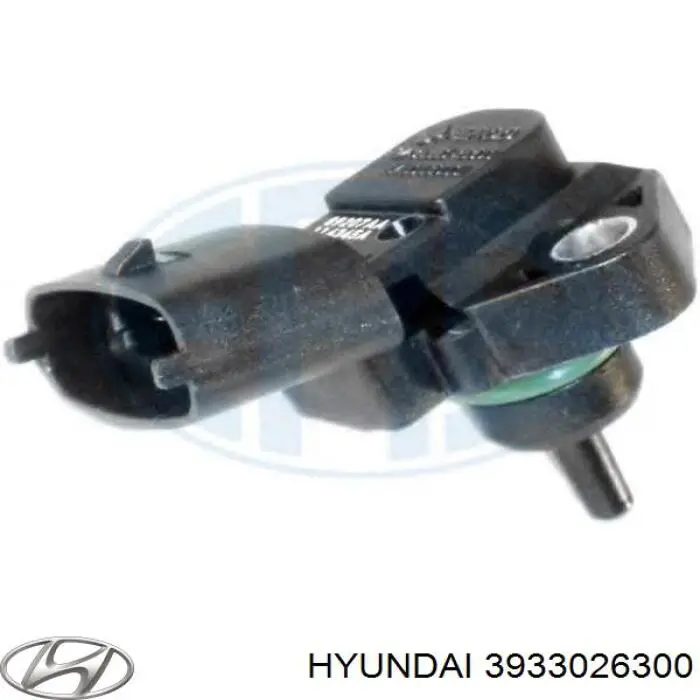 Czujnik ciśnienia w kolektorze ssącym, MAP Hyundai/Kia 3933026300 cena, od 32,60 USD