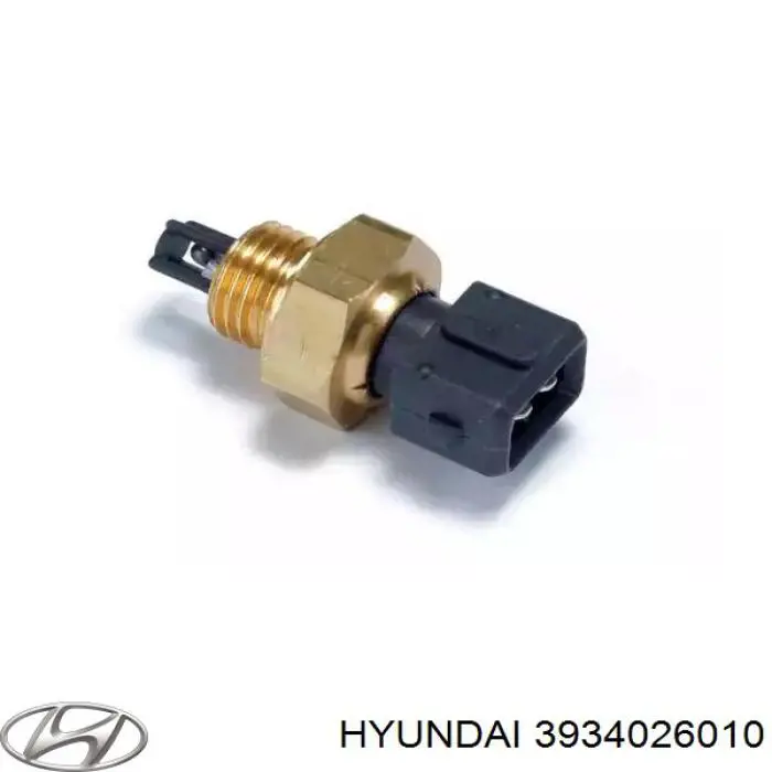 3934026010 Hyundai/Kia Czujnik temperatury powietrza wlotowego