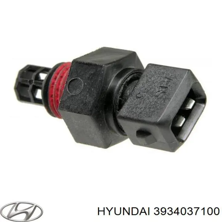 3934037100 Hyundai/Kia Czujnik temperatury powietrza wlotowego