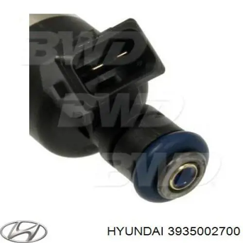 Czujnik położenia wałka rozrządu Hyundai/Kia 3935002700 cena, od 30,37 USD