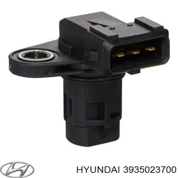 Czujnik położenia wałka rozrządu Hyundai/Kia 3935023700 cena, od 21,91 USD