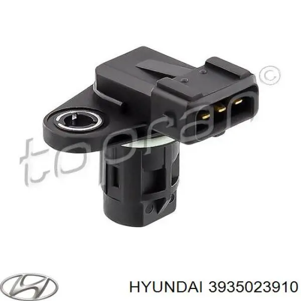 Do koszyka 3935023910 Hyundai/Kia Czujnik położenia wałka rozrządu