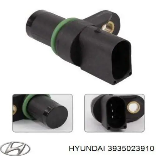 Do koszyka 3935023910 Hyundai/Kia Czujnik położenia wałka rozrządu