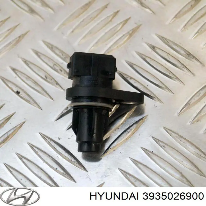 Czujnik położenia wałka rozrządu 3935026900 Hyundai/Kia