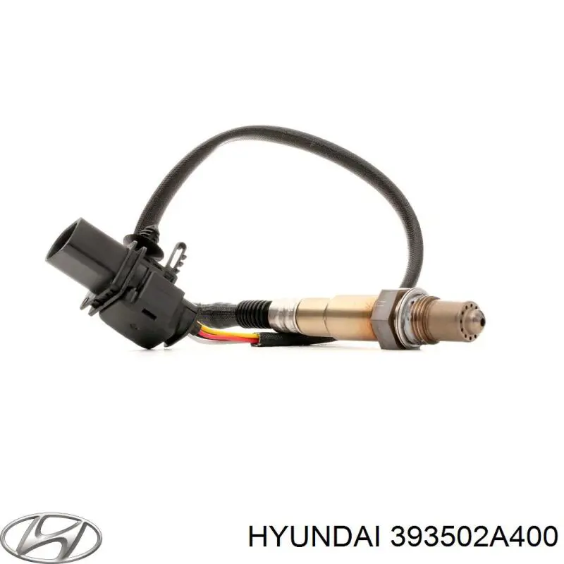 Sonda lambda, czujnik tlenu Hyundai/Kia 393502A400
