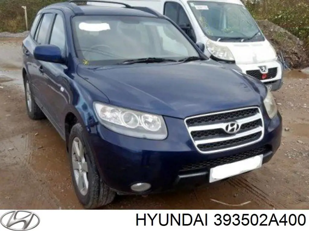 Sonda lambda, czujnik tlenu 393502A400 Hyundai/Kia