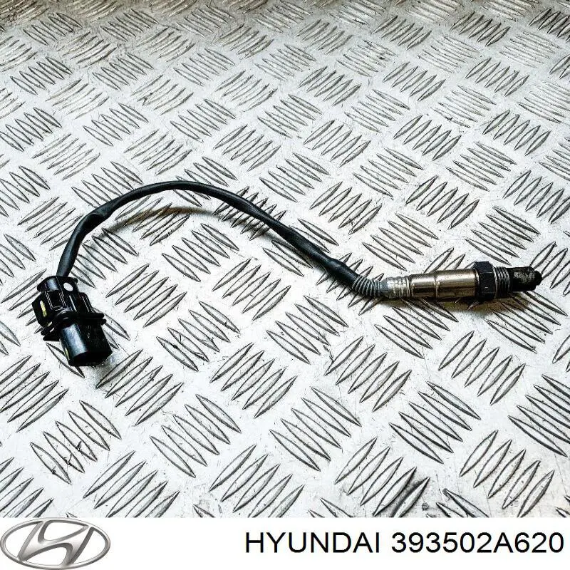 Sonda lambda czujnik tlenu przed katalizatorem Hyundai/Kia 393502A620 cena, od 81,72 USD