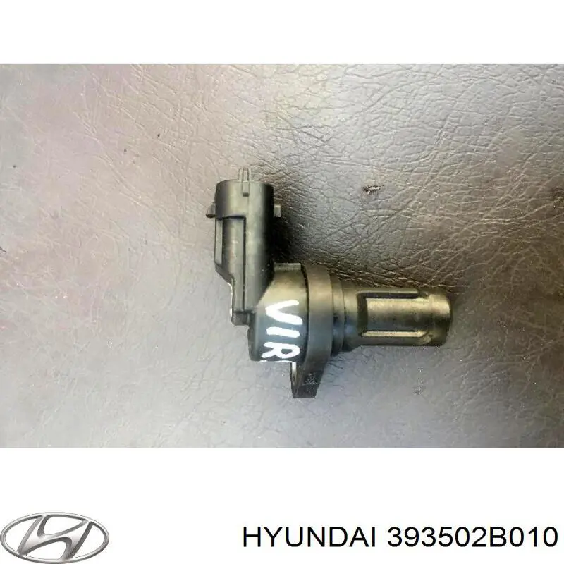 Do koszyka 393502B010 Hyundai/Kia Czujnik położenia wałka rozrządu