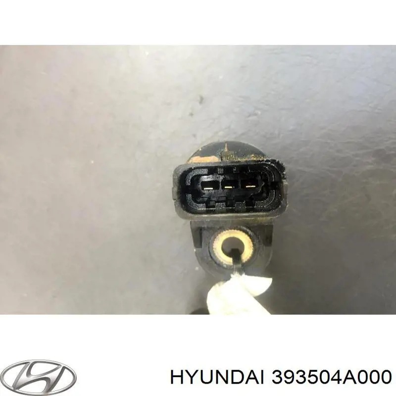 Do koszyka 393504A000 Hyundai/Kia Czujnik położenia wałka rozrządu