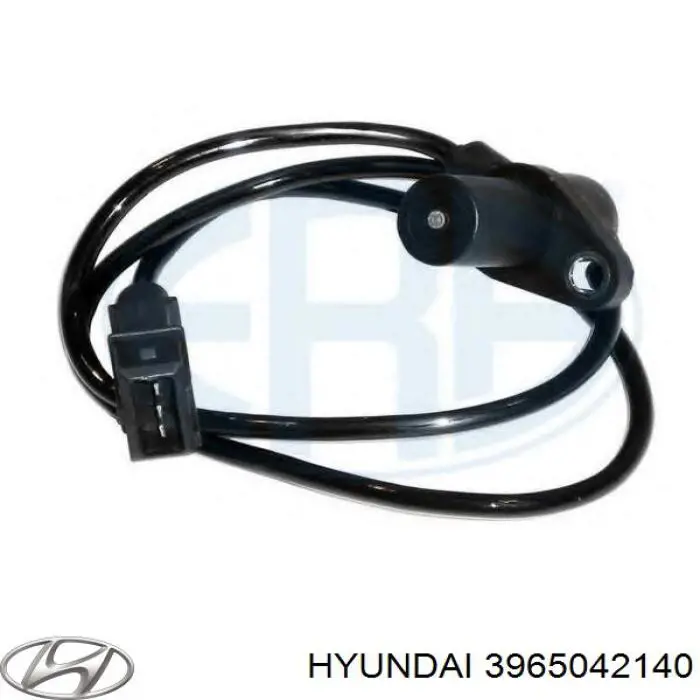 Czujnik położenia wału korbowego 3965042140 Hyundai/Kia