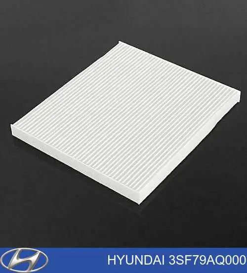 Filtr kabiny Hyundai/Kia 3SF79AQ000 cena, od 8,21 USD