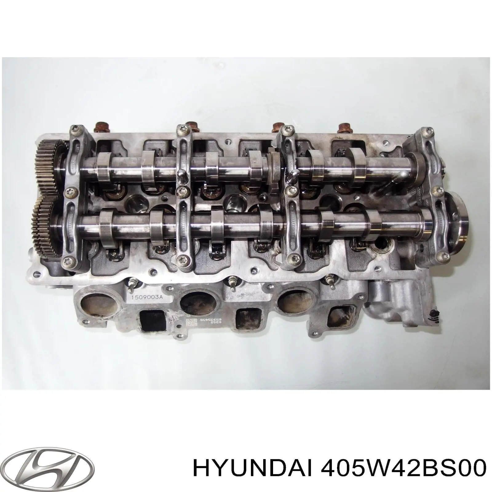Do koszyka 221002B702 Hyundai/Kia Głowica cylindrów