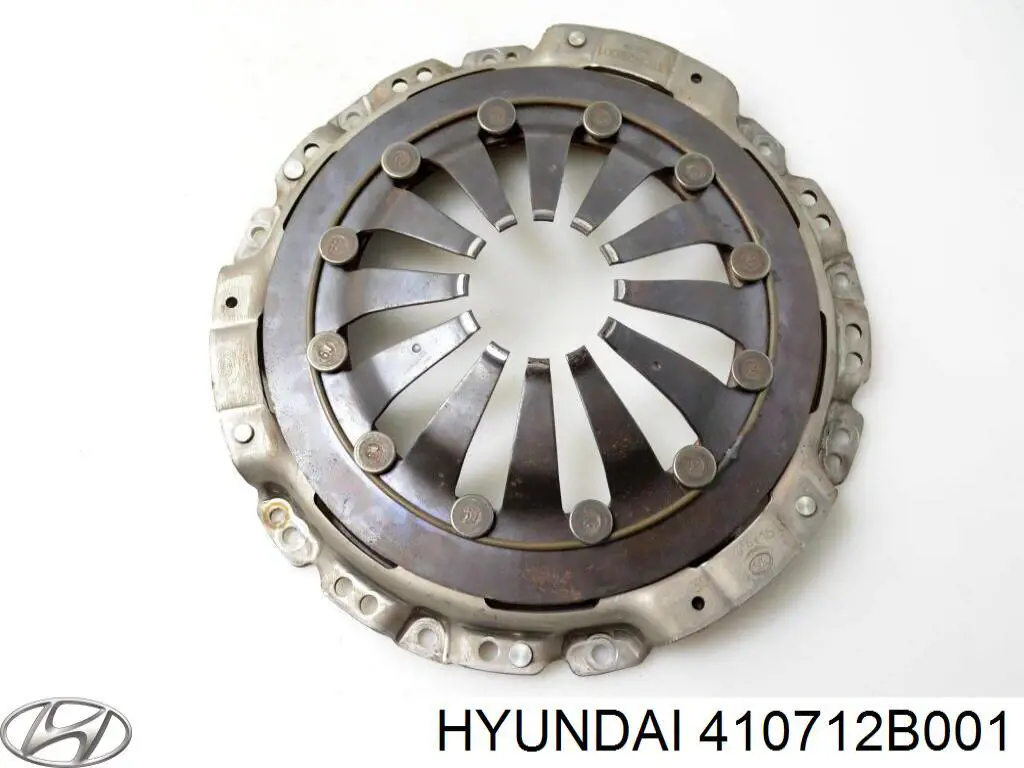 410712B001 Hyundai/Kia Docisk sprzęgła