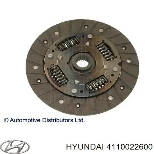 Do koszyka MD771467 Mitsubishi Tarcza sprzęgła