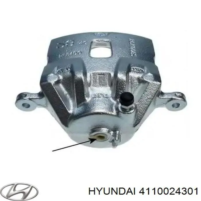 Tarcza sprzęgła Hyundai/Kia 4110024301 cena, od 199,06 USD