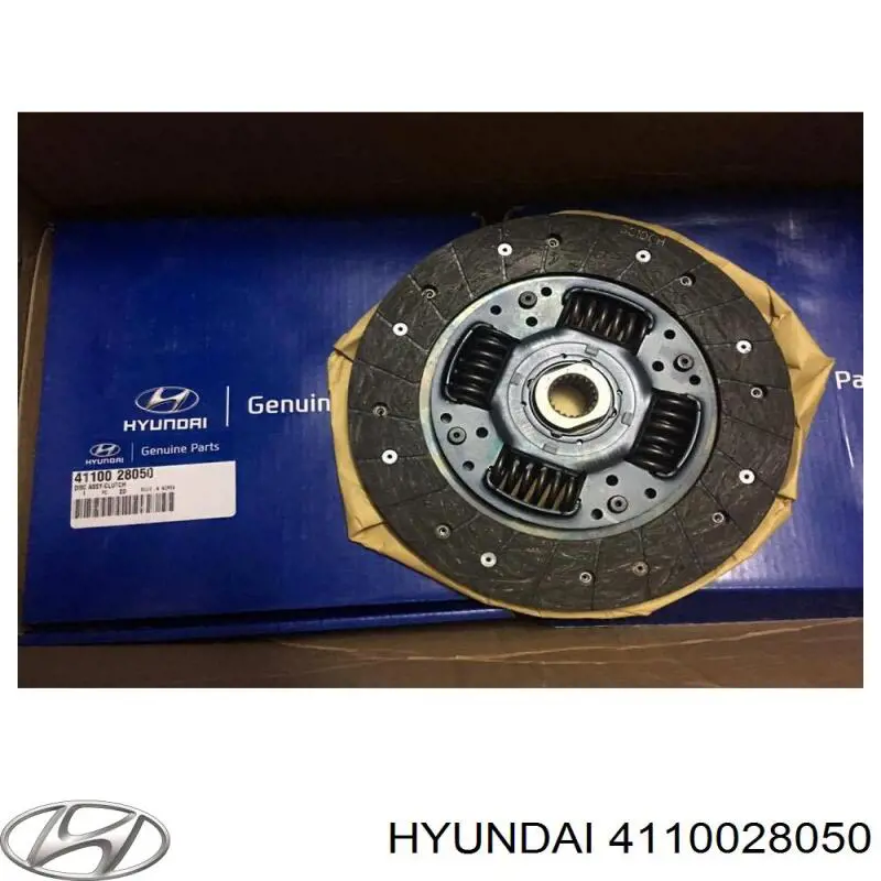 4110028050 Hyundai/Kia Tarcza sprzęgła