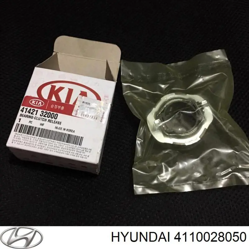 4110028050 Hyundai/Kia Tarcza sprzęgła