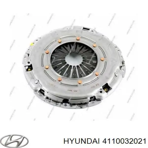 Tarcza sprzęgła Hyundai/Kia 4110032021