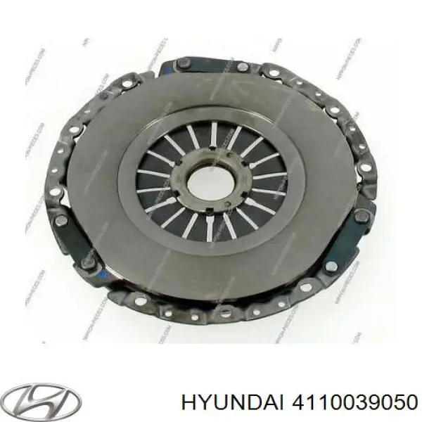 4110039050 Hyundai/Kia tarcza sprzęgła