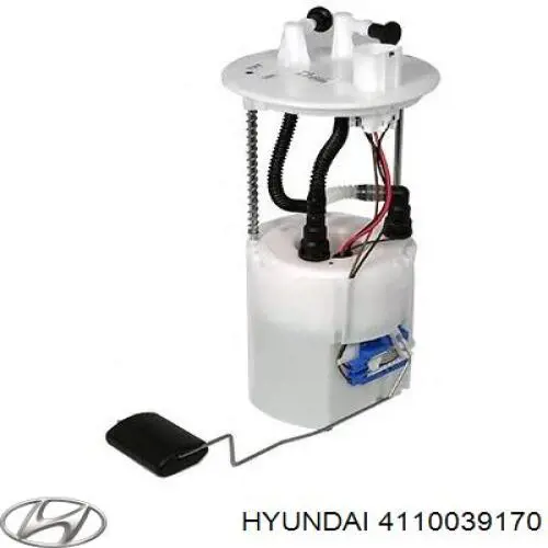 Do koszyka 4110039170 Hyundai/Kia Tarcza sprzęgła