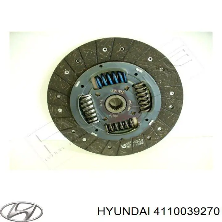 HD143 VALEO Tarcza sprzęgła