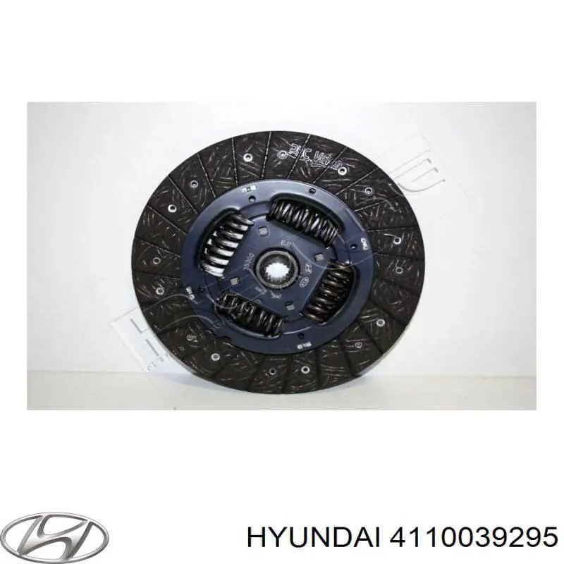 Tarcza sprzęgła Hyundai/Kia 4110039295 cena, od 70,49 USD