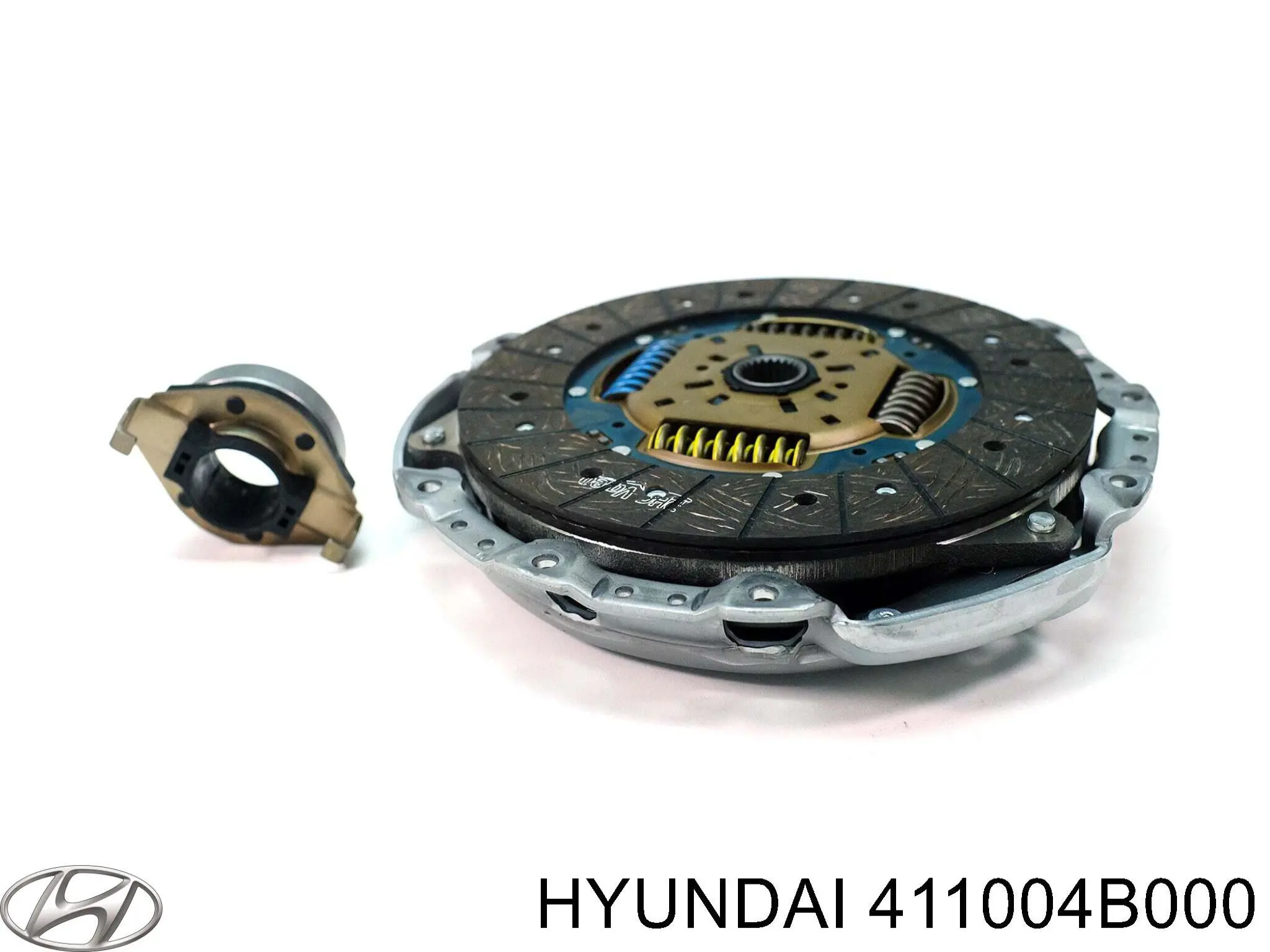 Tarcza sprzęgła Hyundai/Kia 411004B000 cena, od 80,94 USD
