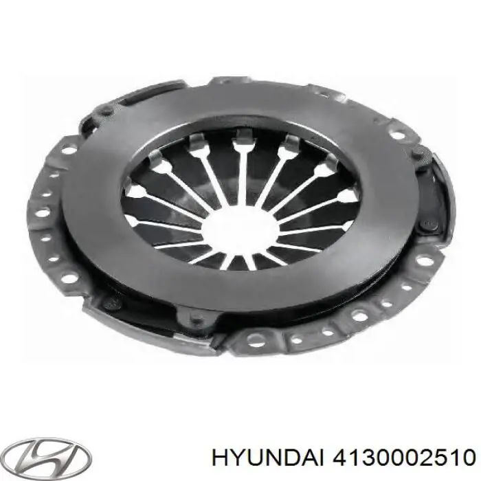 Do koszyka 4130002510 Hyundai/Kia Docisk sprzęgła
