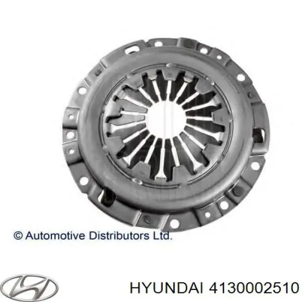 Docisk sprzęgła KIA Picanto I