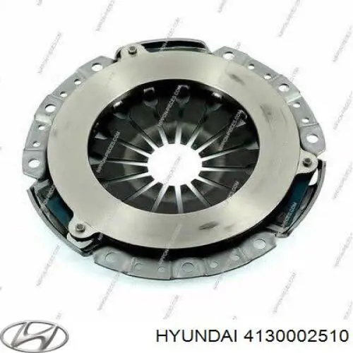 Docisk sprzęgła do KIA Picanto I BA