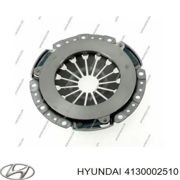 Docisk sprzęgła Hyundai/Kia 4130002510