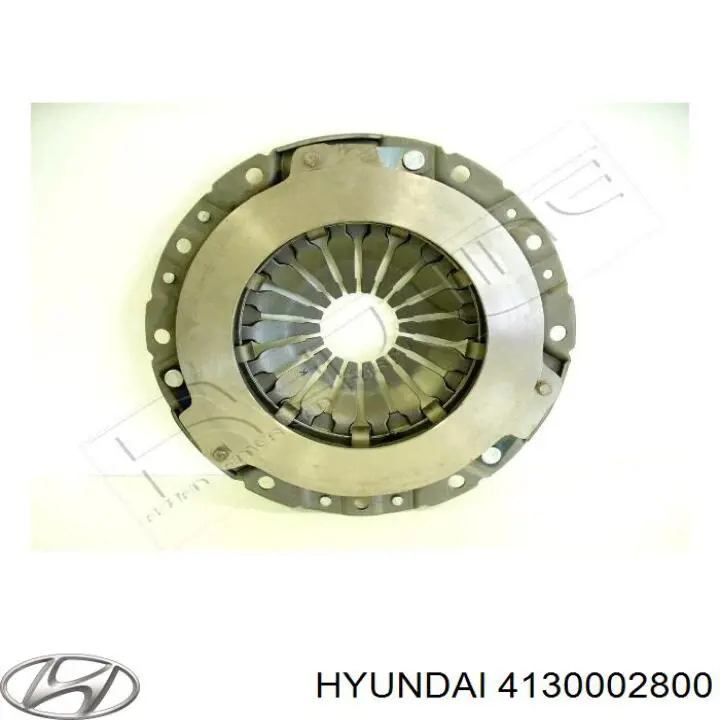 Docisk sprzęgła do Hyundai I10  PA