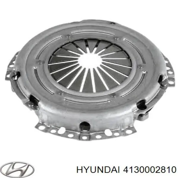 4130002810 Hyundai/Kia Docisk sprzęgła