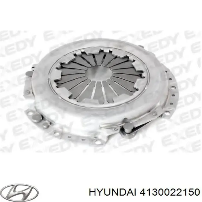 Do koszyka 4130022150 Hyundai/Kia Docisk sprzęgła