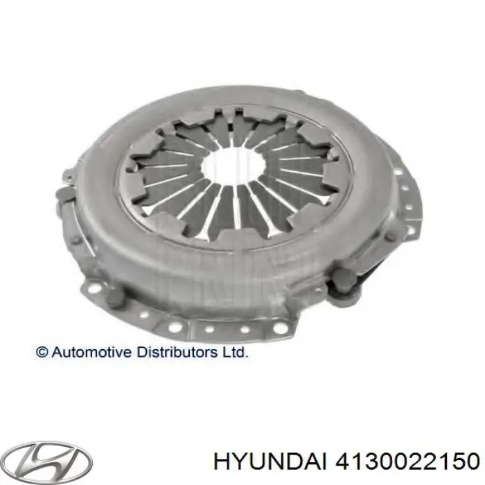 4130022150 Hyundai/Kia Docisk sprzęgła