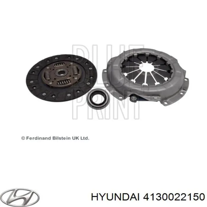 Docisk sprzęgła 4130022150 Hyundai/Kia