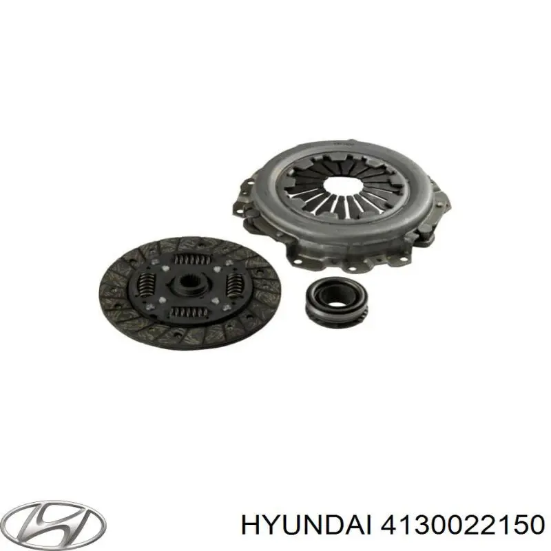 Docisk sprzęgła Hyundai/Kia 4130022150 cena, od 60,26 USD